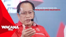 [SHORT] PM janji PRU15 tahun ini, pemilihan UMNO selepasnya