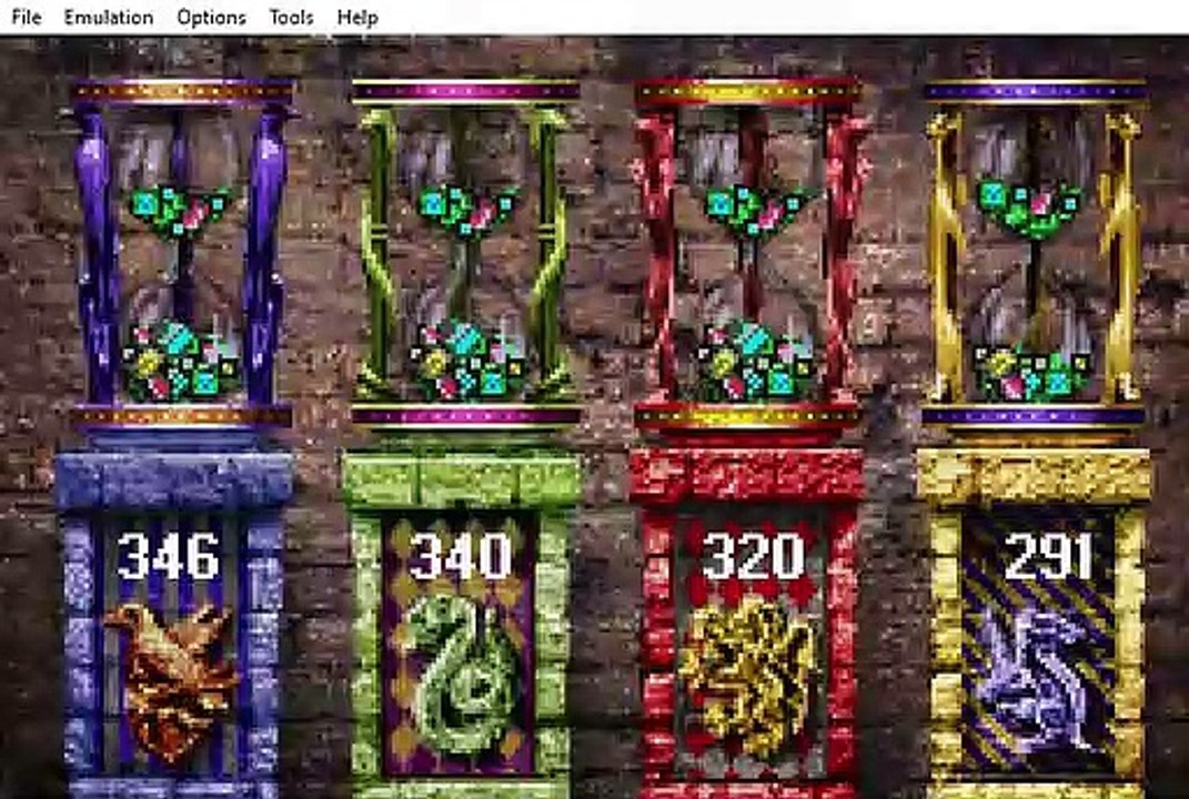 Harry Potter and the Sorcerer's Stone (GBA part 7)