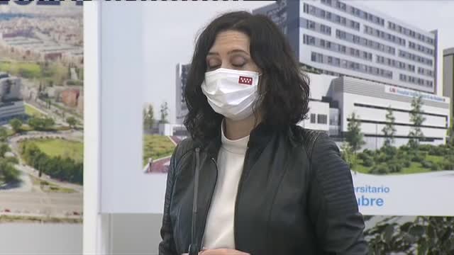 La Comunidad de Madrid estudió en febrero una posible compra de la vacuna Sputnik