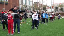 Şanlıurfa’da ata sporu okçuluk turnuvası