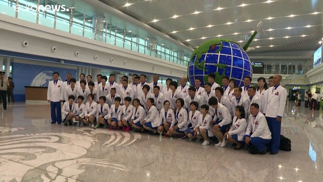 Les JO de Tokyo se feront sans athlètes nord-coréens