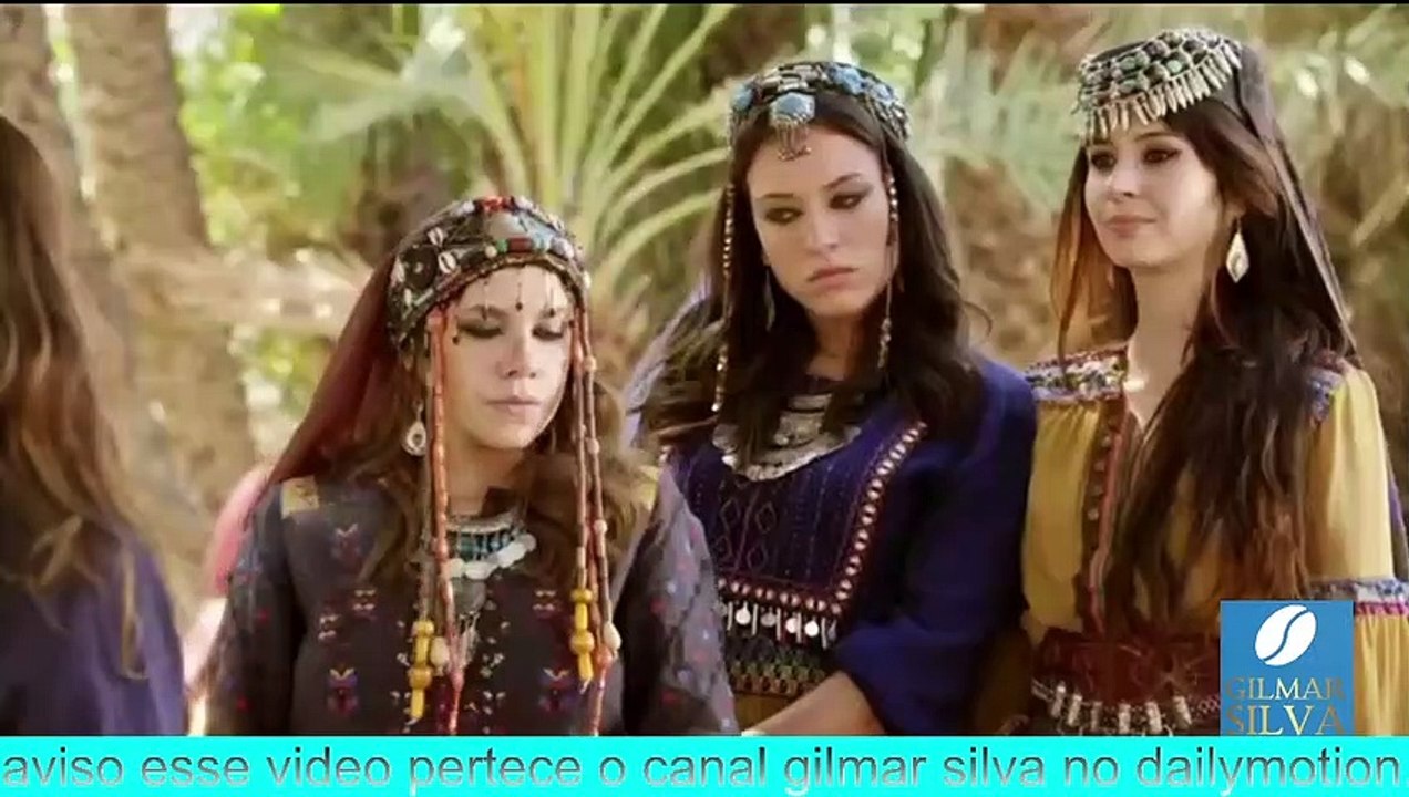 Novela Genesis capitulo 55 completo HD