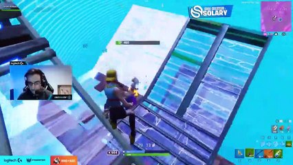 Evil Kit Kills His Dad.... (A Fortnite Short Film)
