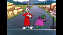 Looney Tunes | The Hare And Tortoise Re-Race | Classic Cartoon | Wb Kids