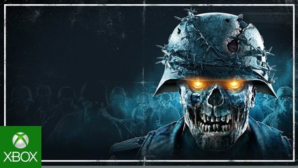 Zombie Army 4: Dead War - Tráiler del Anuncio (Xbox One)