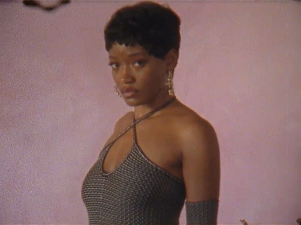 Quil x Keke Palmer for Instyle