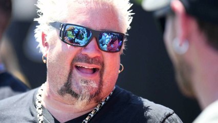 More Episodes of ‘Diners, Drive-Ins and Dives’ Are on the Way