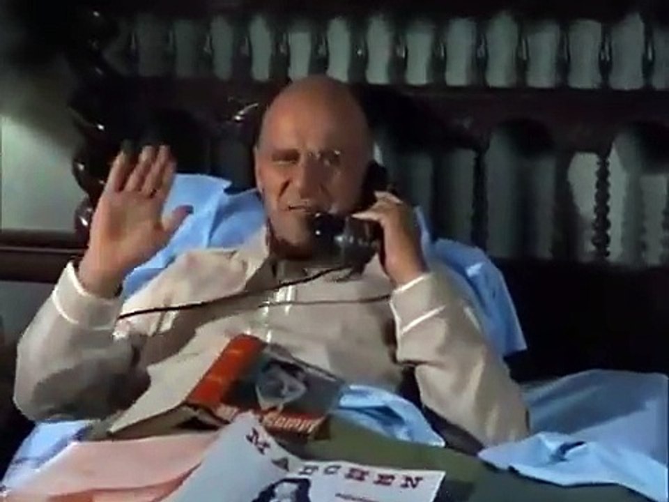A Nero Wolfe Mystery   S02E09E10   Too Many Clients