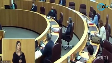 Los ataques machistas del socialista Entrena a una diputada del PP
