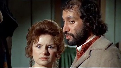 Kung Fu: Caine Vs Moses Gunn