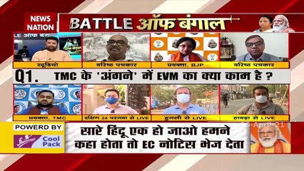 चुनाव आयोग के कार्यकर्ता तो जाके वोट नहीं करवाते, चुनाव लोकल प्रशासन ही करवाता है
