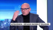 Dr Jérôme Marty : «Le vaccin Moderna a moins de succès que le Pfizer car le nom ressemble à AstraZeneca»
