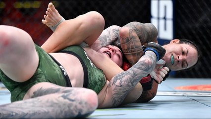 Melhores Momentos do UFC 259