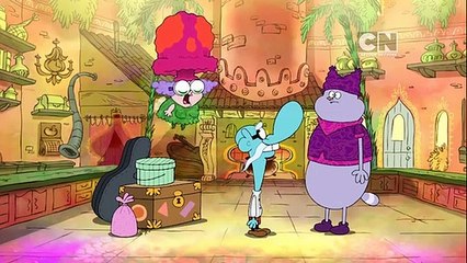 Chowder - Chowder Grows Up