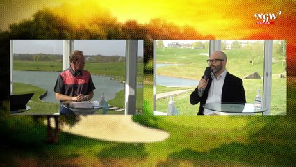 GOLF PLUS : Renaud Carles à la National Golf Week Digitale