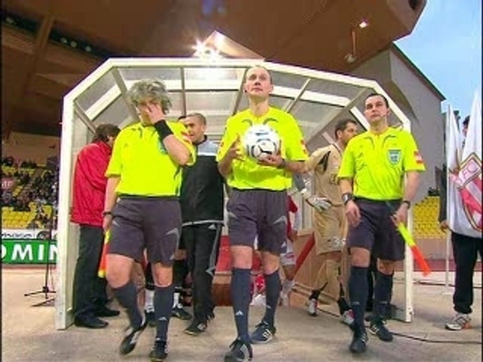 Monaco 0-6 Bordeaux 2008