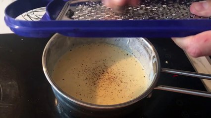Sauce Fromagère Simple Et Rapide Pour Hamburger, Cheeseburger Ou Tacos... ! Une Tuerie !