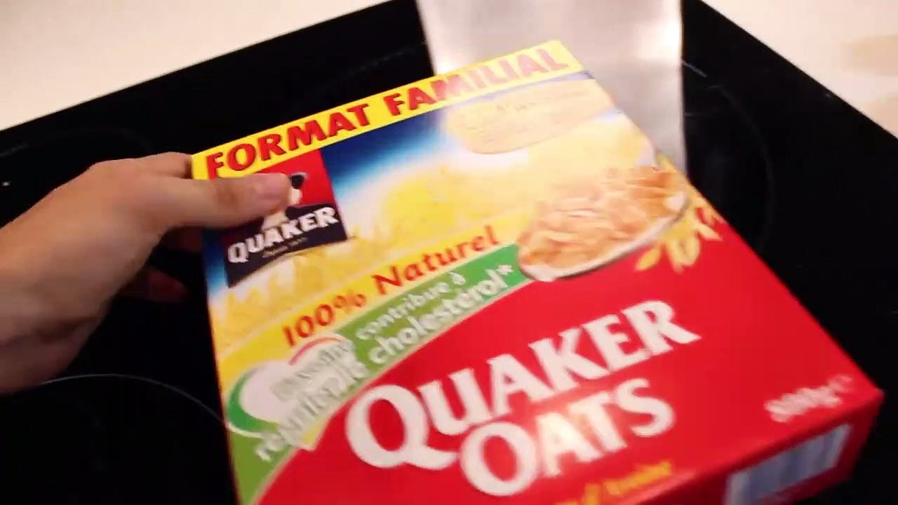 Recette Petit Dejeuner Avec Tibo Inshape