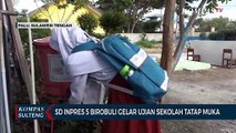 SD Inpres 5 Birobuli Palu Gelar Ujian Sekolah Tatap Muka