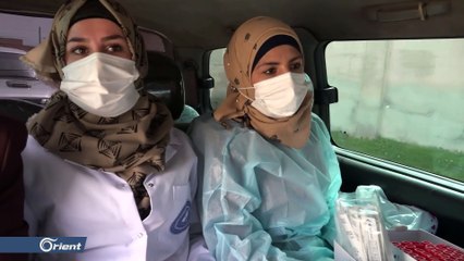 كورونا يغلق قرية "أقجلة" بريف عفرين بالكامل و مخاوف من الأسوأ