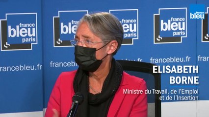 "Le gouvernement va continuer à soutenir l'apprentissage", Elisabeth Borne, ministre du Travail