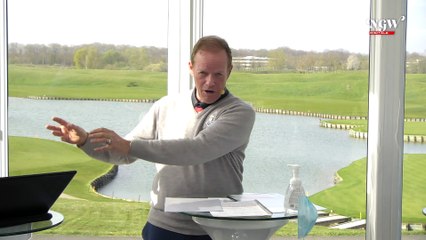 National Golf Week: Visite virtuelle du Golf National de la National Golf Week