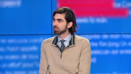 Messe sans gestes barrières à Paris: Alexandre Mouci, chantre à l’église Saint-Eugène-Sainte-Cécile, est "navré que ça ait pu choquer autant de gens"