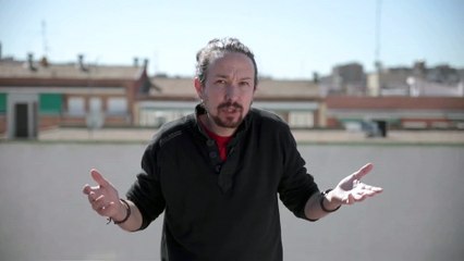 Pablo Iglesias llama a la movilización el 4M: "Nos jugamos lo más importante, la libertad"