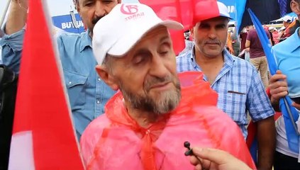 AK Partili seçmen muhalefete kızgın!