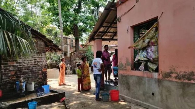 West Bengal polls: Candidates attacked, EVMs found at TMC leader's house and more