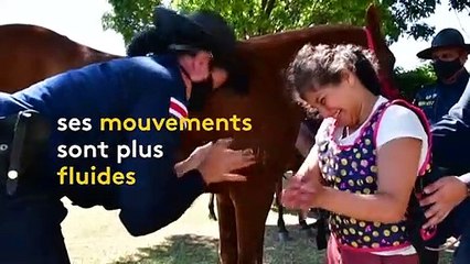 Santé : au Costa Rica, les bienfaits de l'équithérapie