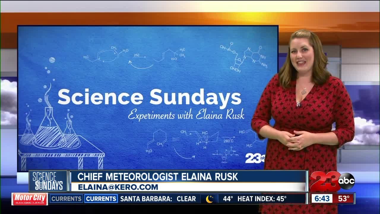 Science Sundays: Kern Science Fair students mak...