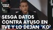 Sesga datos en TVE para atacar a Díaz Ayuso y lo dejan ‘KO’: “¿Realidades paralelas?”
