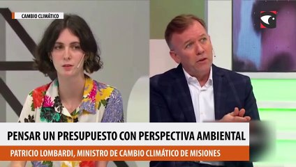 Pensar un presupuesto con perspectiva ambiental