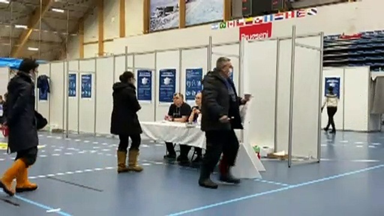 Parlamentswahl auf Grönland: es geht um Rohstoffe und Fischerei