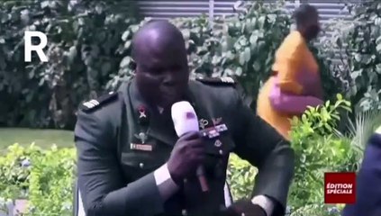 Présence de "forces occultes" au Sénégal : Le colonel Diouma Sow dément