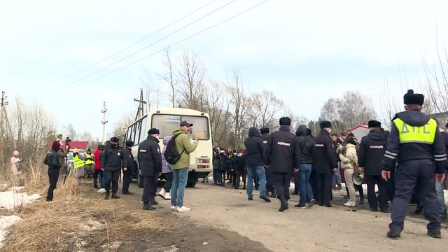 Άρρωστος ο Αλεξέι Ναβάλνι - Σύλληψη των γιατρών του