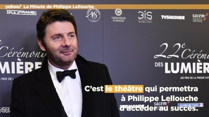 La Minute de Philippe Lellouche
