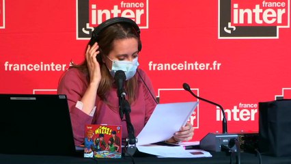 Une vague de froid qui menace vos cultures? Rebaptisons-là "Roselyne Bachelot" ! - Le Journal de 17h17