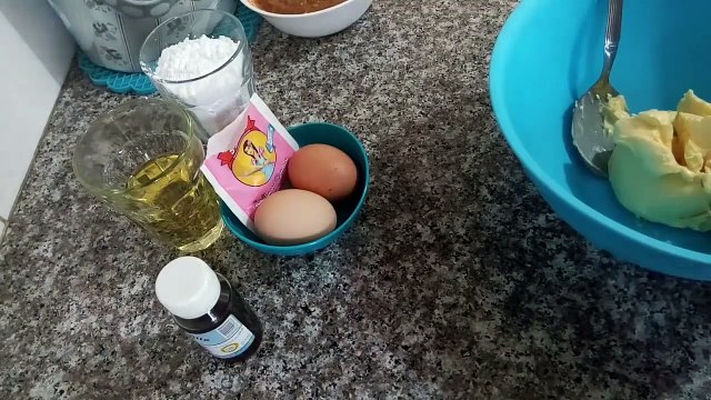 مطبخ ام وليد حلوة محشية بالنيسلي كارامال - محبي مطبخ ام وليد 2017 Oum Walid Lovers