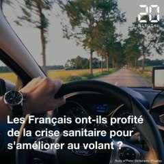 Les Français ont-ils profité de la crise pour s’améliorer au volant ?