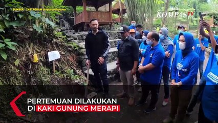 Meski Kubu Moeldoko Ditolak, AHY Ingatkan Kader Tetap Waspada, Jangan Lengah