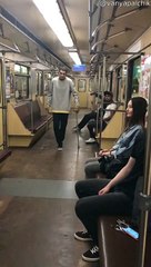 Man With One Foot Lands Flip