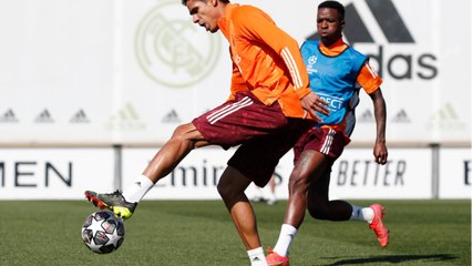Raphaël Varane Tests Positive for COVID, Ruled Out for Liverpool Game