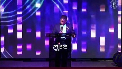 Qu’il fait bon à ton service | lèm rele Emmanuel li tande mwen
