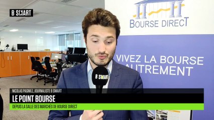 POINT BOURSE - Emission du mardi 6 avril