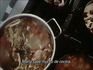 Deliciosa Martha - Tráiler