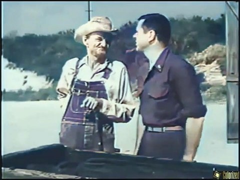 Hennesey s1e16 Hennesey Joins The Marines, Colorized, Jackie Cooper, Abby Dalton, Sitcom