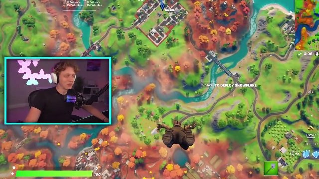 Rap : Saison 4 Chapitre 2 Fortnite (Clip Officiel)