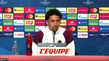 Marquinhos : « Personne ne doute de la bonne volonté de Neymar » - Foot - C1 - PSG